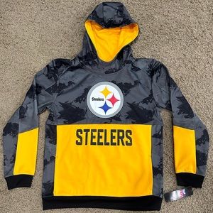 Youth XL Steelers Hoodie